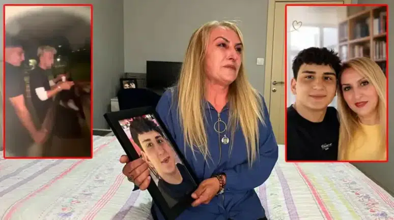 Acılı anneden adalet çağrısı