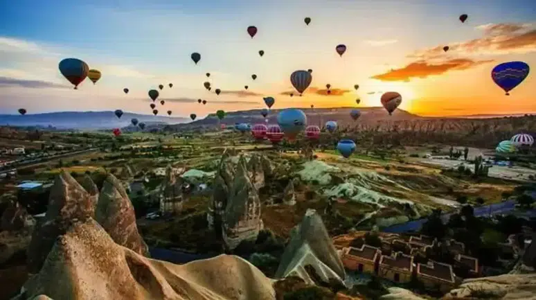Kapadokya'ya gitmeyi planlayanlar için olumsuz hava koşulları ne anlama geliyor?