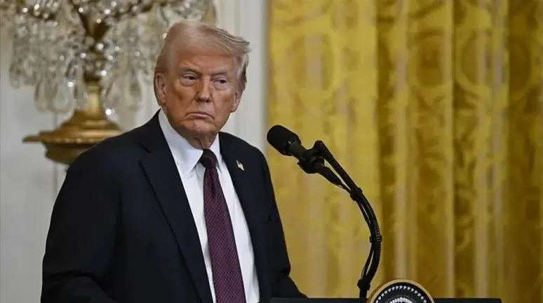 Trump : Hürmüz Boğazı'nı Amerikan toprağı ilan edeceğim