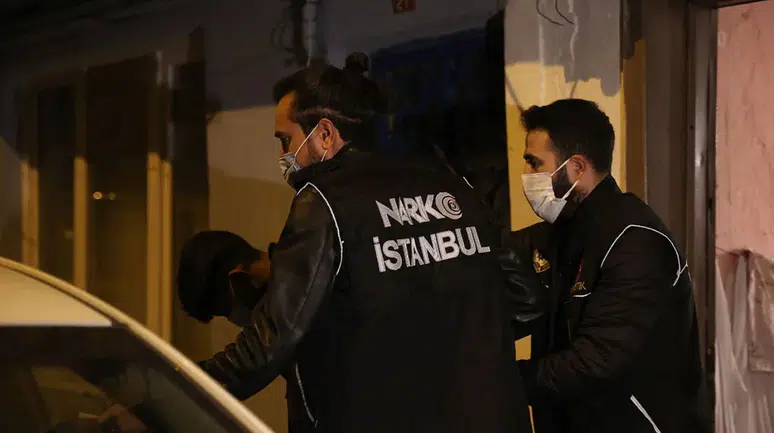 Jandarmadan 28 ilde uyuşturucu operasyonu