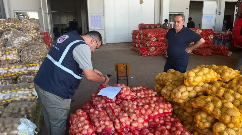 Malatya'da gıda denetlemelerinde 544 bin TL ceza