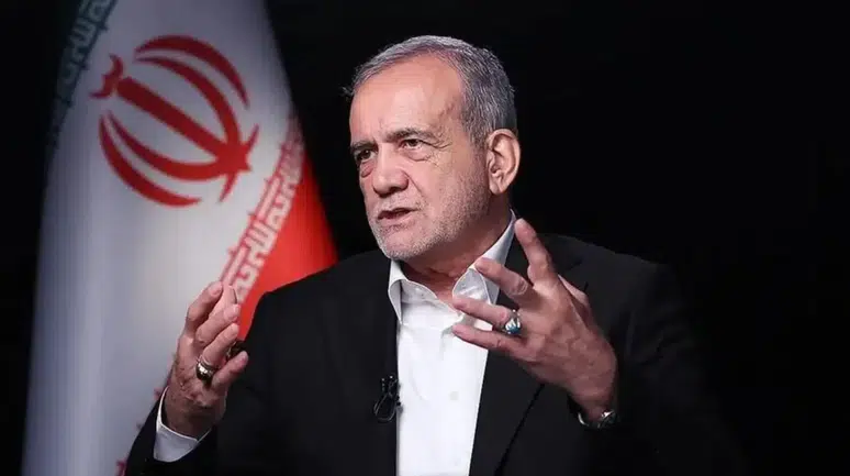 Pezeşkiyan : İran savaş aramadı, aramayacak