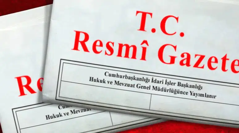 Büyükelçi atamaları Resmi Gazete'de yayımlandı