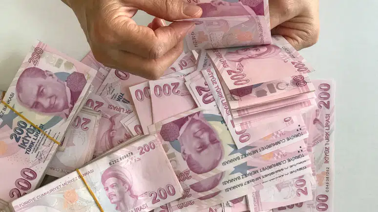 Toplam ciro yıllık yüzde 25,8 arttı