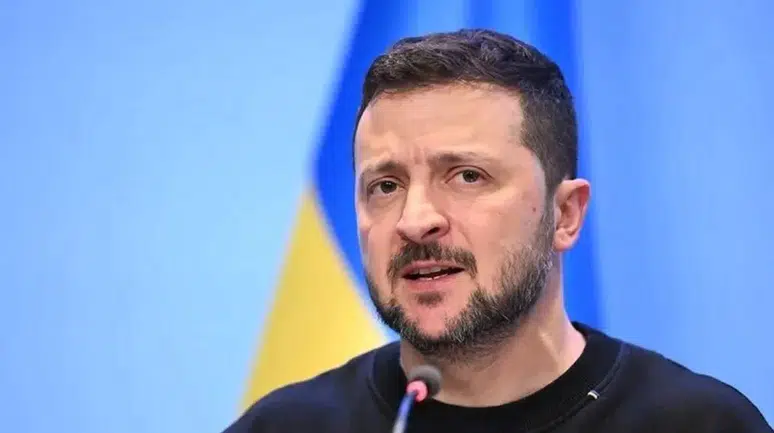 Zelensky : ABD, Moskova’daki görüşmeler hakkında Kiev’i bilgilendirdi
