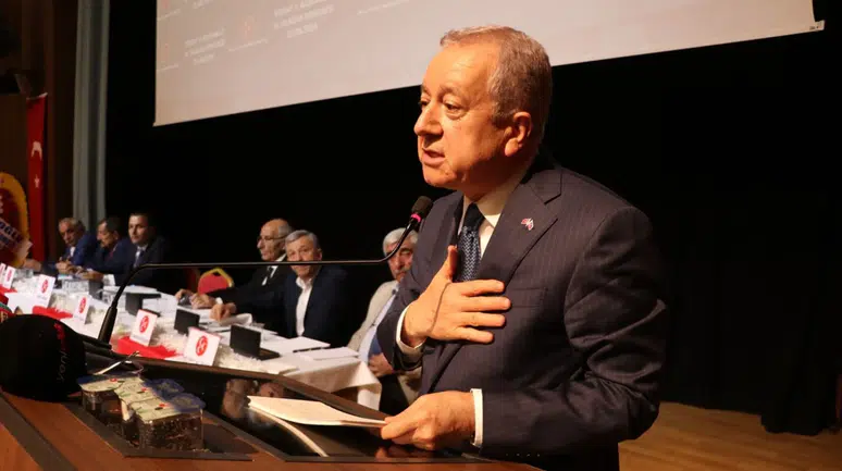 'Terör belası bu topraklardan sökülüp atılacak'