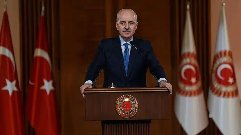 YKS sonuçları sonrası Numan Kurtulmuş'tan öğrencilere mesaj