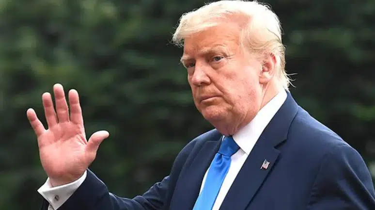 Trump, İran ile görüşmelerin durdurulmasını istedi