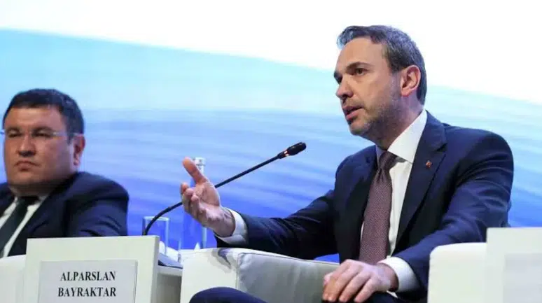Enerji Bakanlığı'ndan Aile ve Gençlik Fonu'na 21,9 milyarlık destek