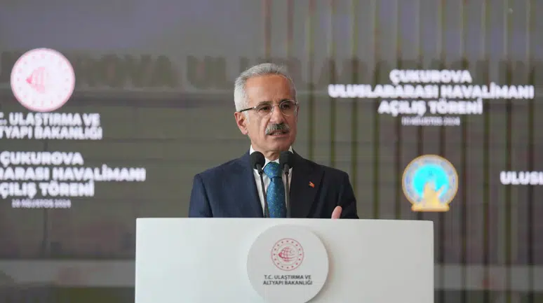 Çukurova Havalimanı 2 yılda 10,57 milyon yolcuya ulaştı