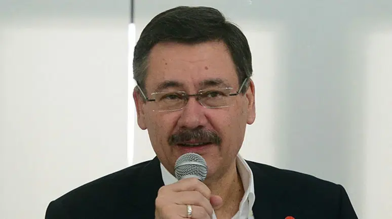 Melih Gökçek hakkında soruşturma başlatıldı
