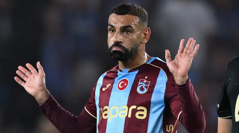 Mohamed Salah’lı Trabzonspor Avrupa’da yıkıldı