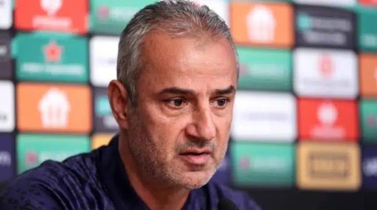 İsmail Kartal'dan Oosterwolde'nin sakatlığına ilişkin açıklama