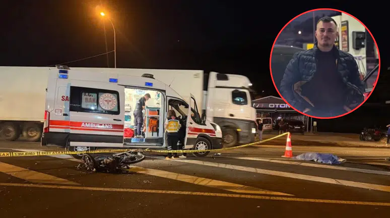 Eski belediye başkanının yeğeni öldü