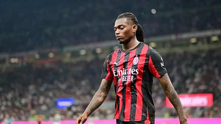 Rafael Leao, Galatasaray ile anlaşmaya vardı