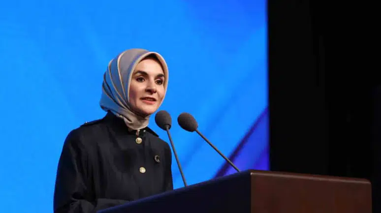 'Çocuklarımızı gözeten çalışmalarımızı yürütmeye devam edeceğiz'