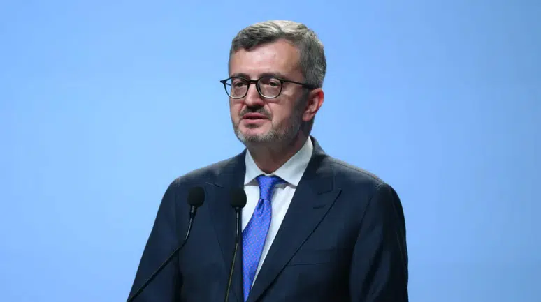 Başkan Duran, 'Dijital Çağda Kamu İletişimi Programı'nda