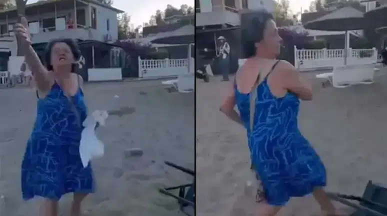 Şezlong kavgasında istenen ceza belli oldu
