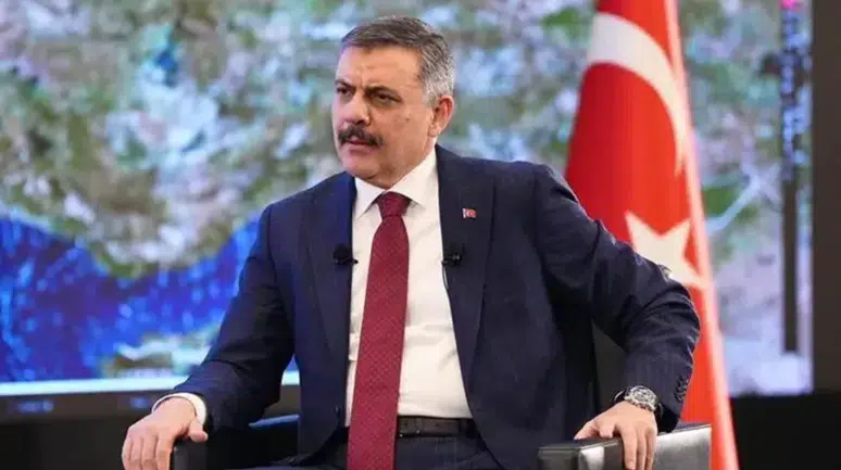 Bakan Çiftçi'den terörsüz Türkiye mesajı