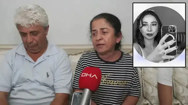 Şişli'de öldürülen Nilda Müge'nin anne ve babası konuştu