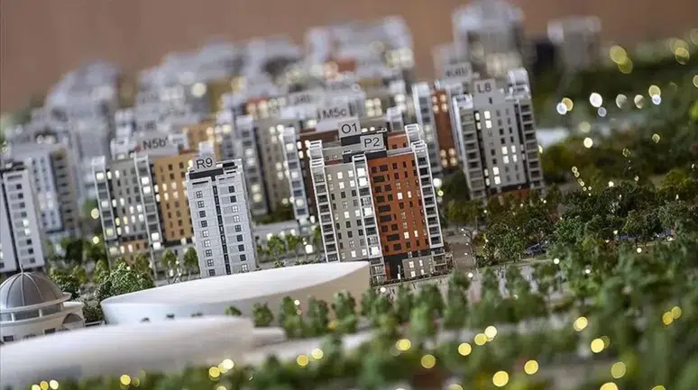 Ticari gayrimenkul fiyat endeksi yükseldi
