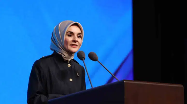 Bakan Göktaş, 'Bahçelievler Sosyal Hizmet Kampüsü'nde
