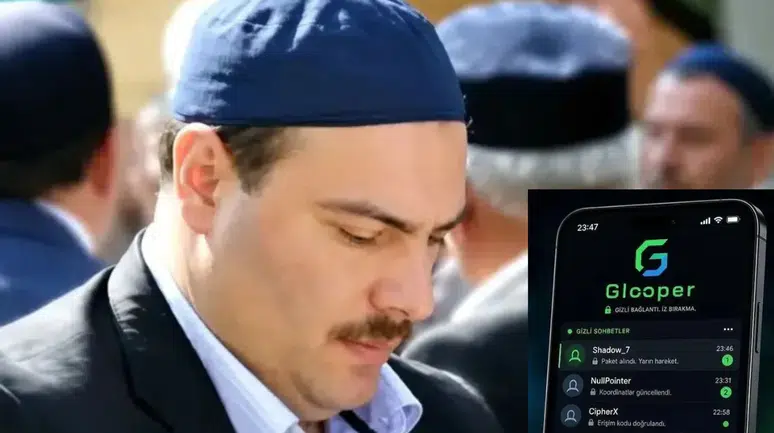 Alihan Kuriş soruşturmasında Glooper deşifre oldu