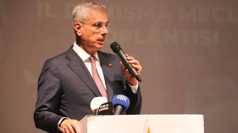 Bakan Memişoğlu : Türkiye, mağdur coğrafyaların ümidi haline geldi