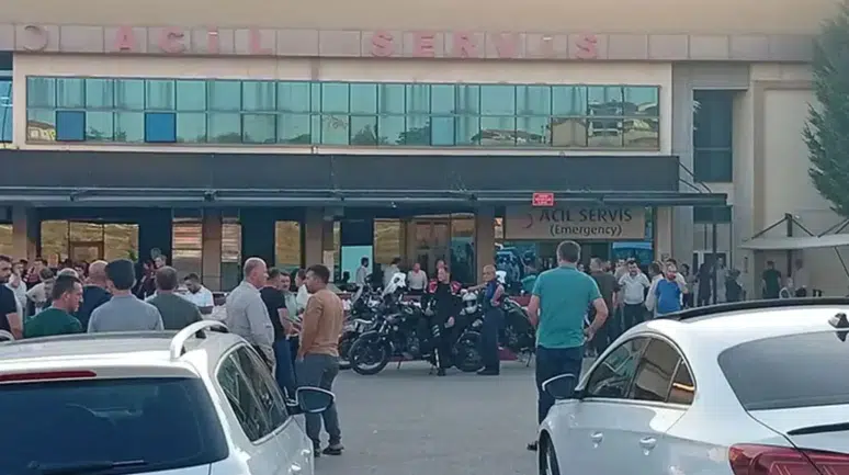 Ankara'da maden ocağında göçük : Ölü ve yaralılar var
