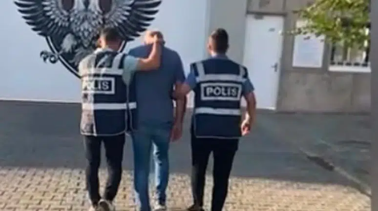 Iğdır’da firari siber hırsız yakalandı