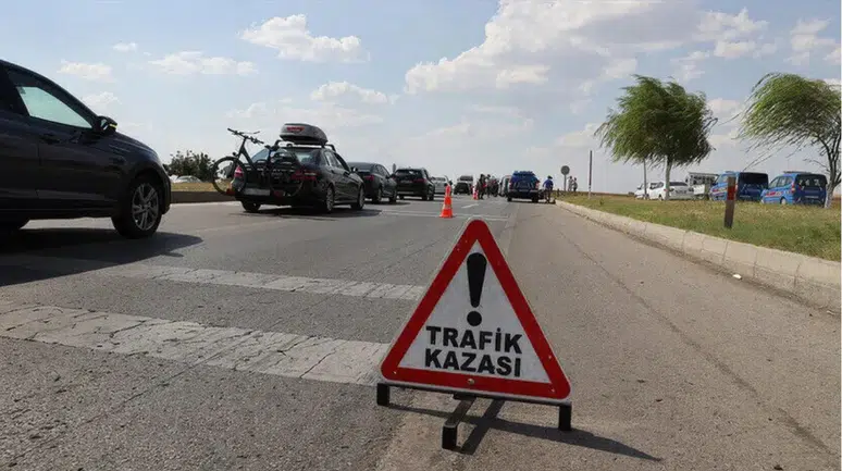 Ordu'da pat pat devrildi : 1 kişi hayatını kaybetti