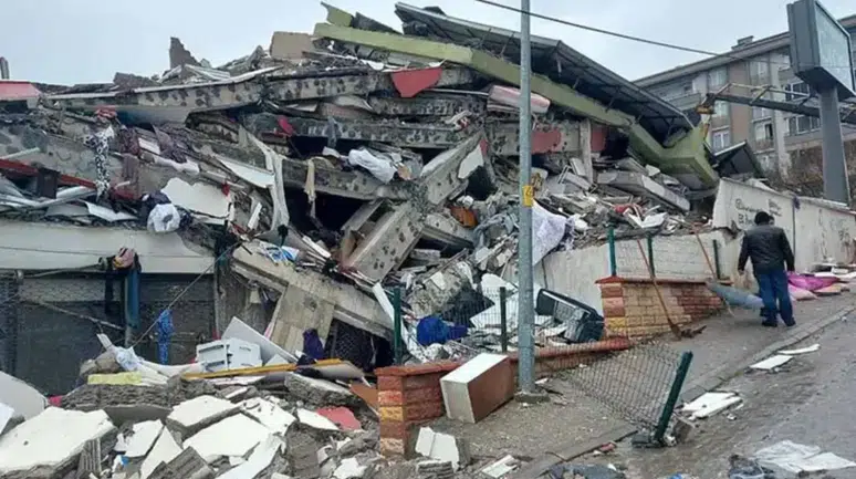 44 kişinin öldüğü Said Bey Sitesi davasında yeni gelişme