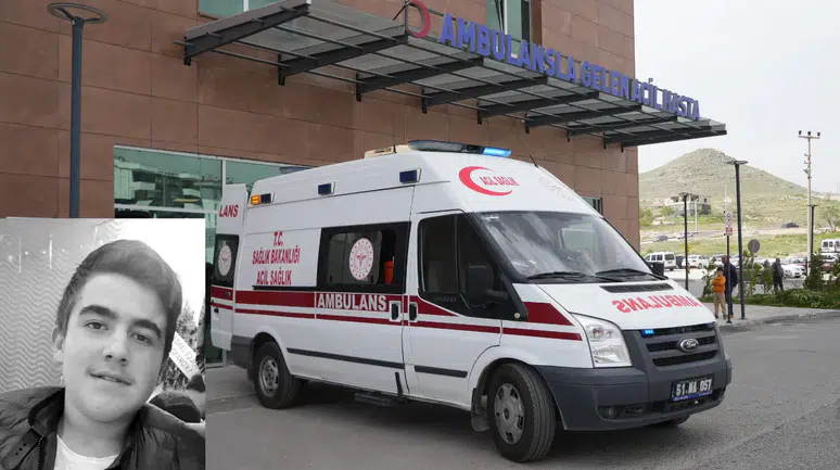 Niğde'de 18 yaşındaki genç elektrik akımına kapılıp hayatını kaybetti