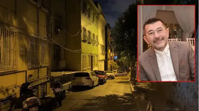 İtalyan profesör Beyoğlu'daki evinde ölü bulundu