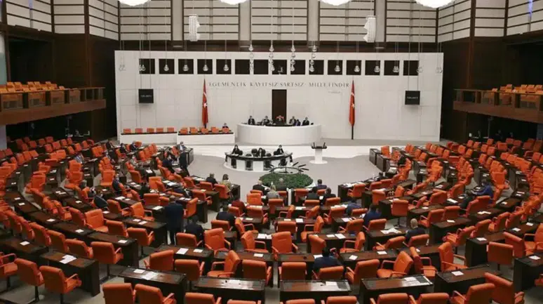 TBMM Genel Kurulu toplandı : Pek çok konu gündeme geldi