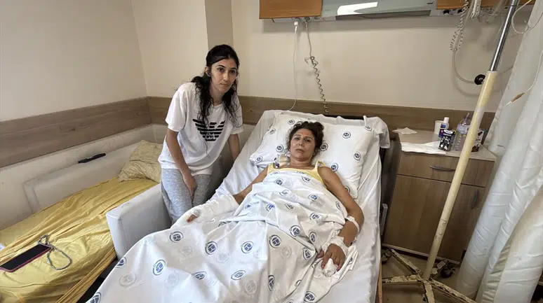 "Korkuyla yaşamak istemiyorum"