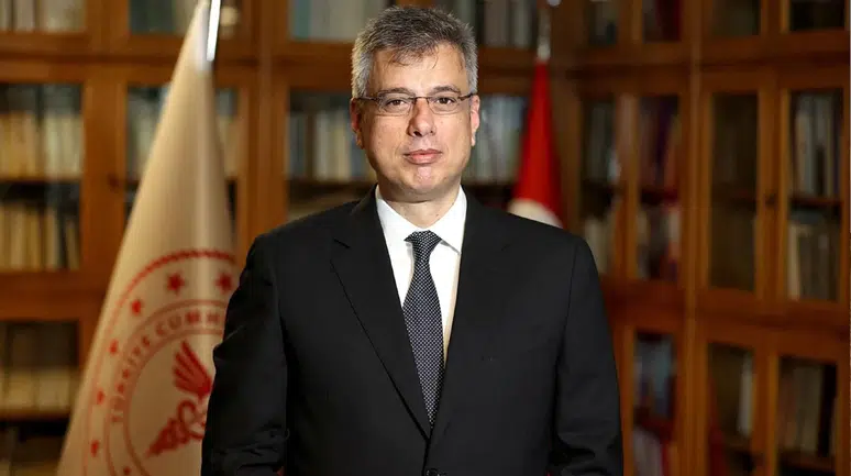 Bakan Memişoğlu'ndan AK Parti'nin 25. yılına ilişkin paylaşım
