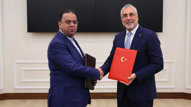 Türkiye ile Libya arasında çalışma ve istihdamda yeni dönem