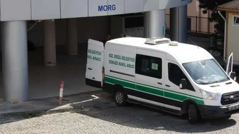 Zonguldak'ta 73 yaşındaki kadın, balkonda asılı halde ölü bulundu