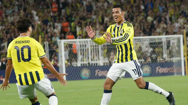 Fenerbahçe, Sturm Graz'ı 2-0 mağlup etti