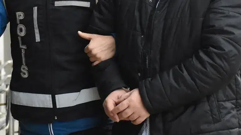 Kırklareli'de uyuşturucu operasyonu : Çift tutuklandı