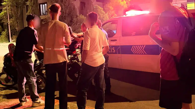 Adıyaman'da kural tanımayan motosiklet sürücüsüne 86 bin TL ceza