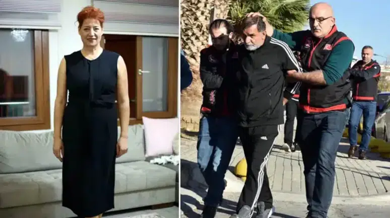 Hülya Şellavcı Yeğin cinayetinde karar onandı