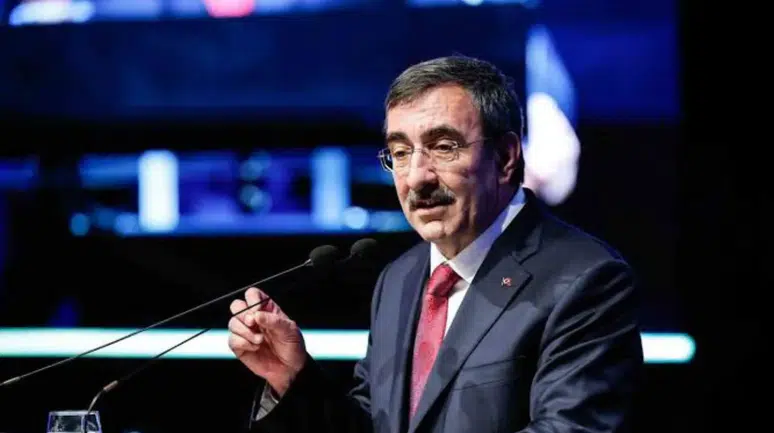 'Anlaşmanın tüm taraflar için hayırlı olmasını diliyorum'