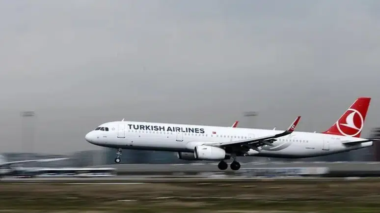 THY'den rekor : Tüm zamanların yolcu ve uçuş sayısında zirvede