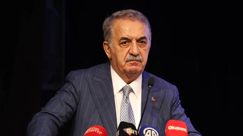 Hayati Yazıcı : Türkiye'yi terör belasından kurtaracağız