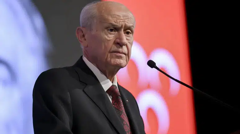 Bahçeli'den 'Terörsüz Türkiye' mesajı