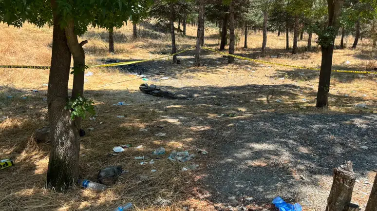 Ankara'daki kadın cinayetinde kan donduran iddia