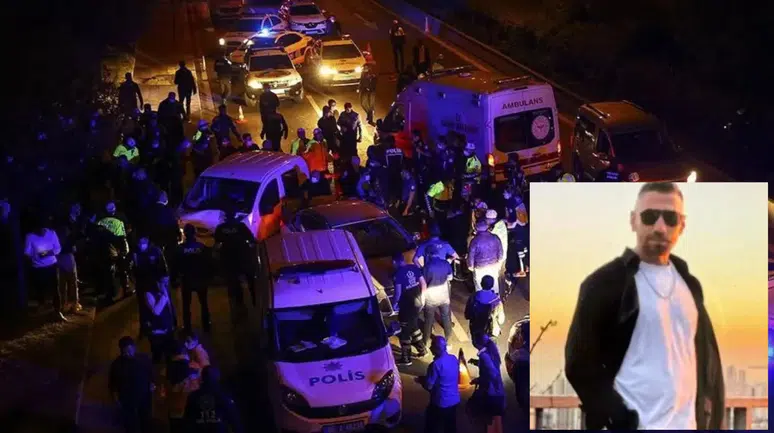 Pendik'te polise tekme atan alkollü sürücü tutuklandı