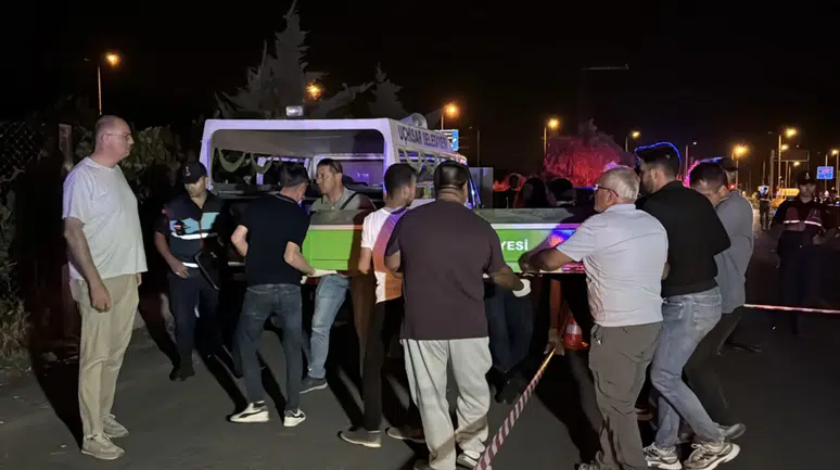 Nevşehir'de karşıya geçmek isteyen kadın, otomobilin altında can verdi